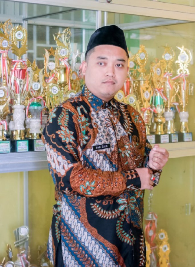 Foto Abdul Qodir Muhammad Zain Al Baghdadi, S.Ag