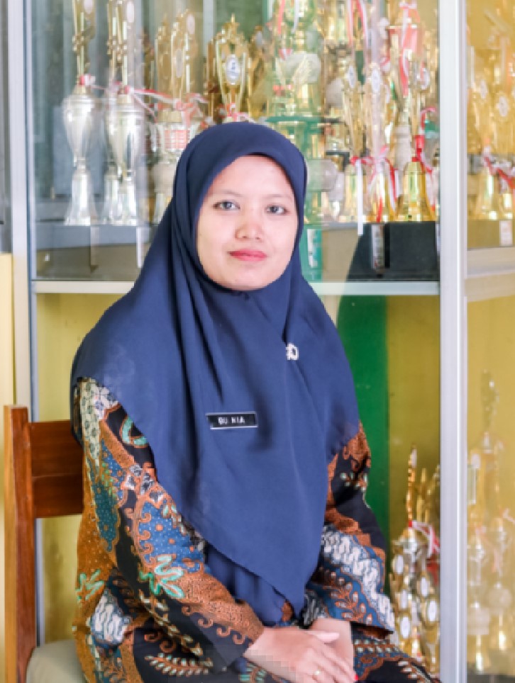 Foto Aghniyah, S.Pd.I