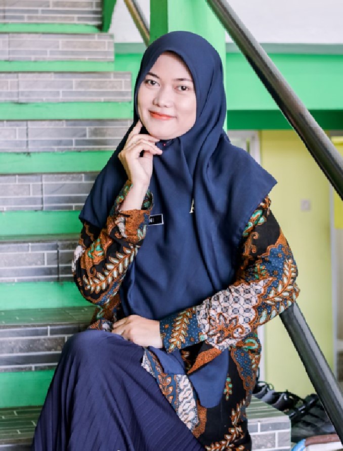 Foto Ayu Tiffani Maulida,S.Pd