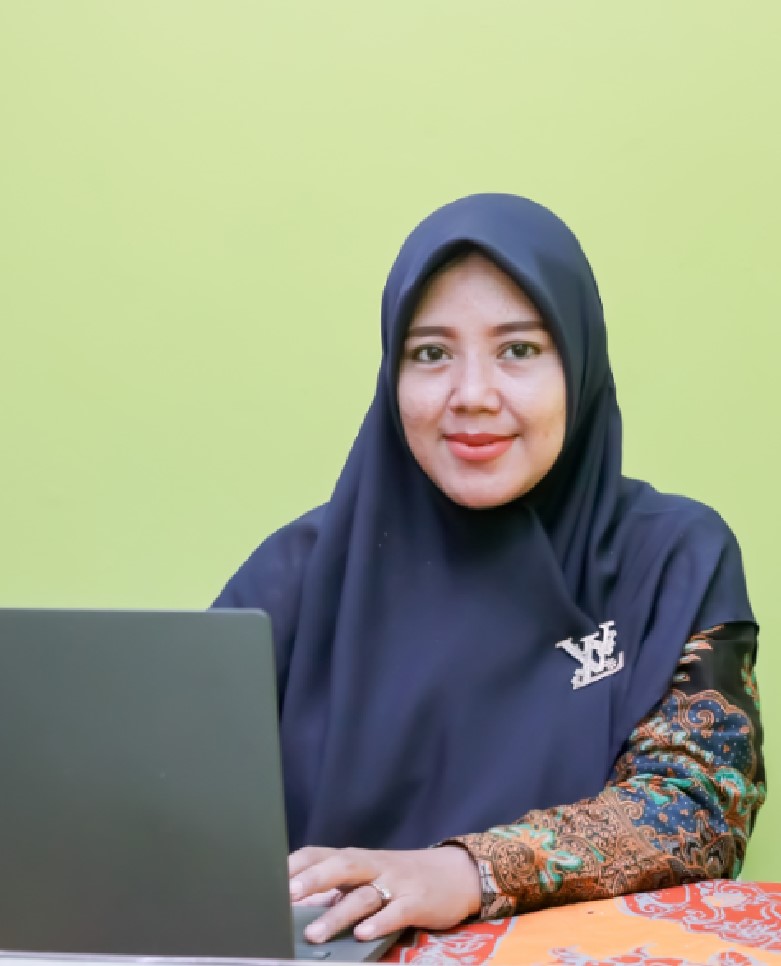 Foto Dewi Masruroh, S.Pd.I