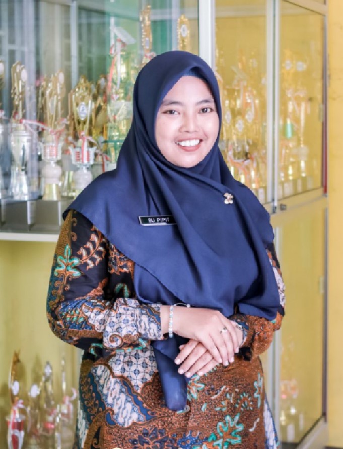 Foto Fathimah Azzahra, S.Pd