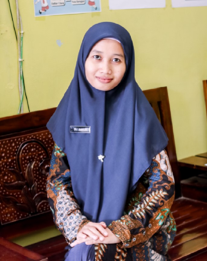 Foto Hexy Nalavative, S.Pd