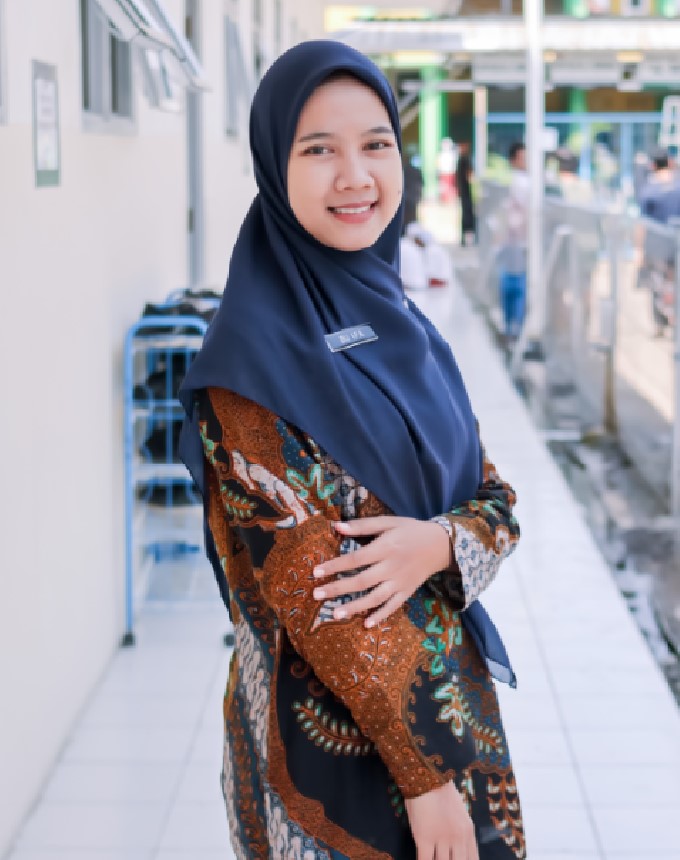 Foto Ifadatul Qoniah, S.Pd.I