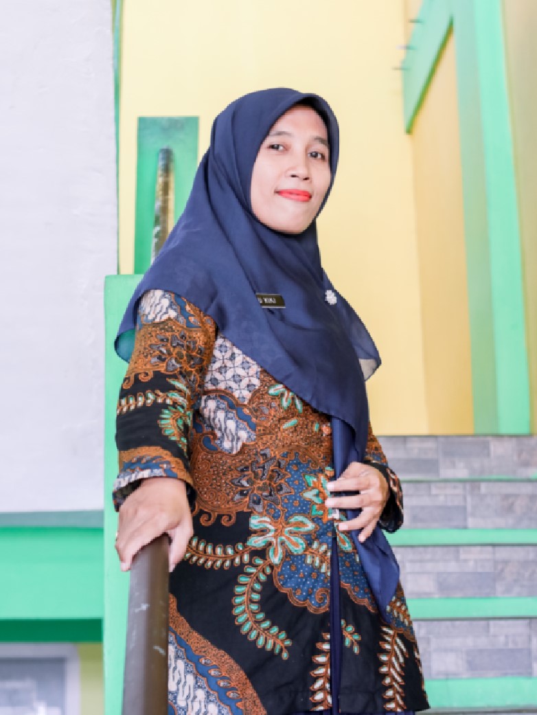 Foto Kiki Novitasari, S.Pd