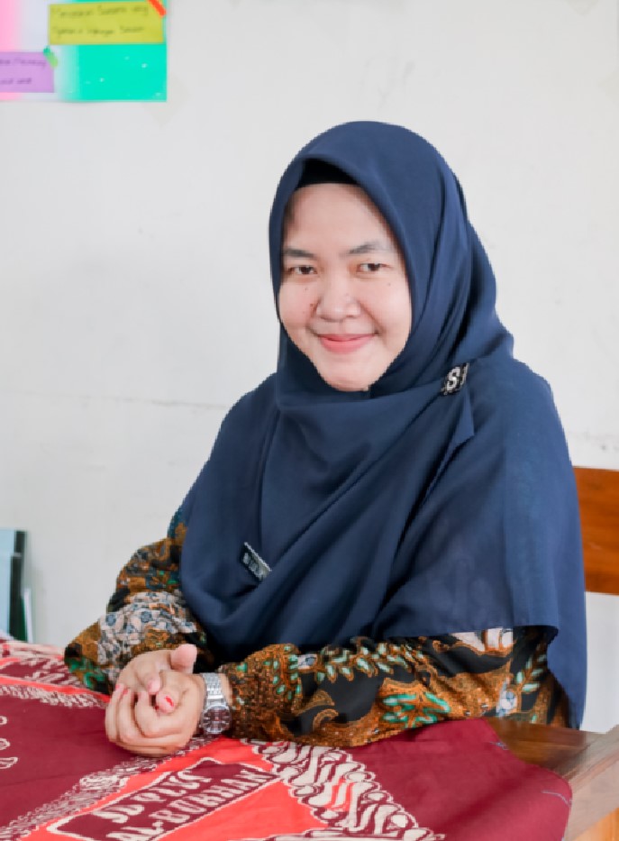 Foto Lulu Bani Saidah, S.Pd,M.Pd