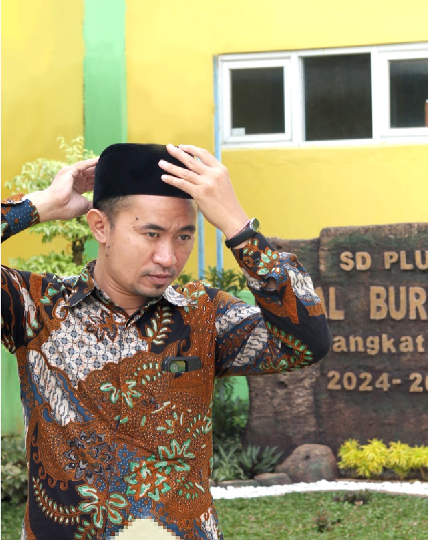 Foto Muhammad Irkham, S.Pd.I