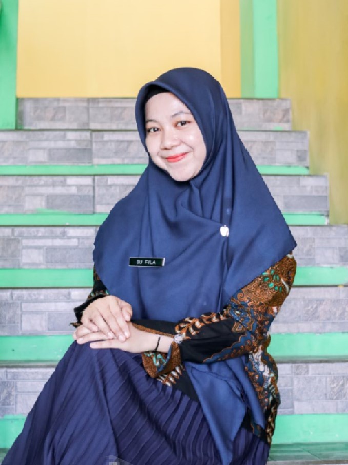 Foto Nafillah, S.Pd