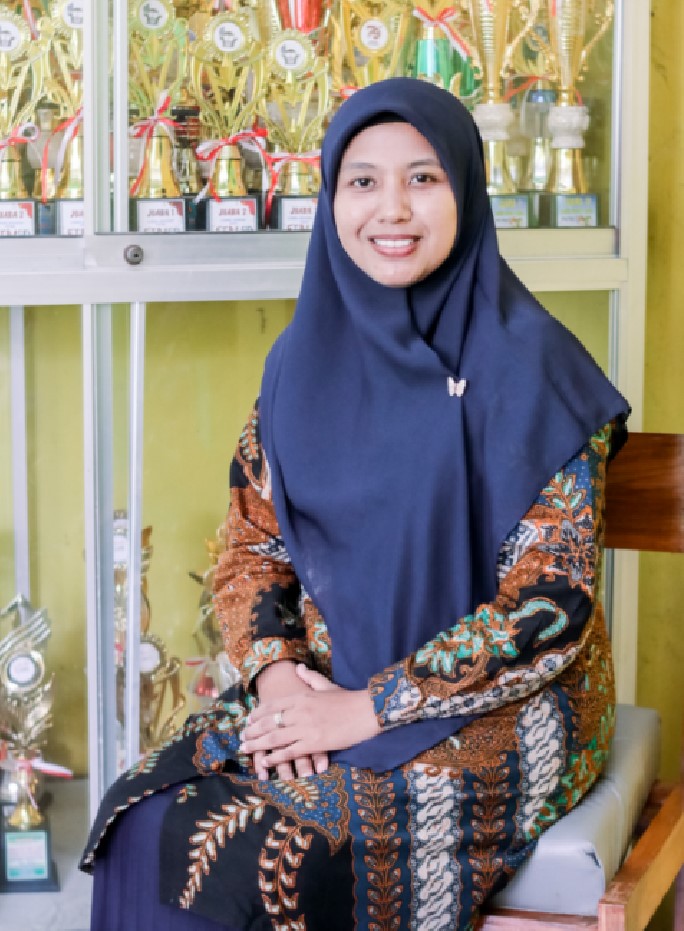 Foto Nurul Afifah, S.Hum