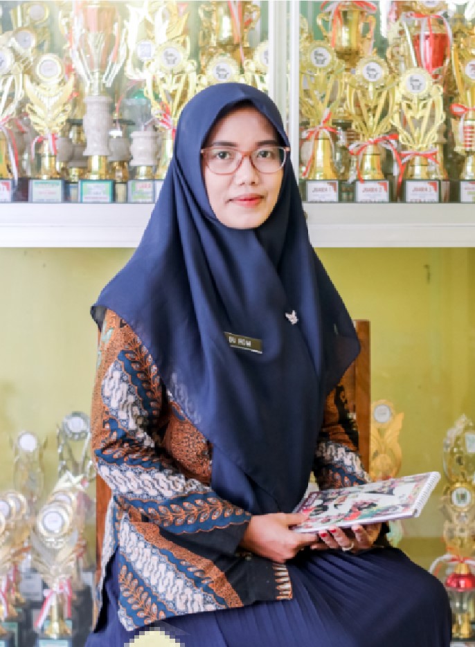 Foto Romzanah, S.Pd.I