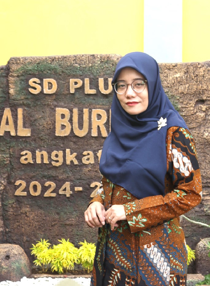 Foto Siti Anisah, S.Pd.I
