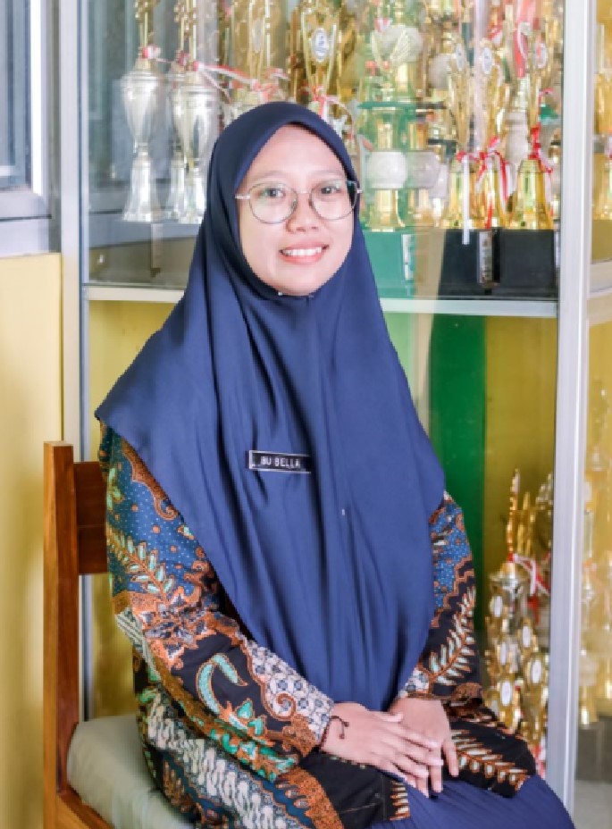 Foto Sofwatun Nabila, S.Pd