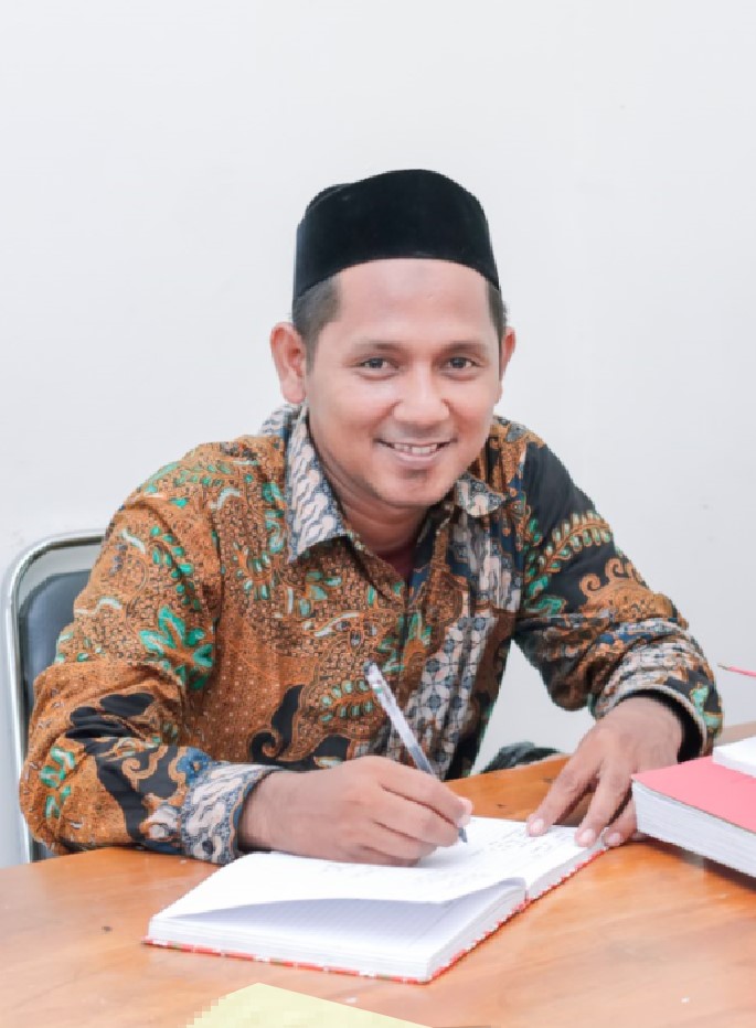 Foto Suprayitno, S.Ag